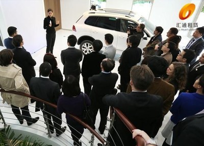 信昌盛遠(yuǎn) 匯通信誠(chéng)租賃以'服務(wù)制勝'，引領(lǐng)汽車金融新標(biāo)桿