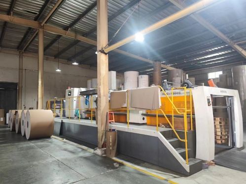 國貿股份聯手京東科技，10億供應鏈金融授信首落漿紙行業